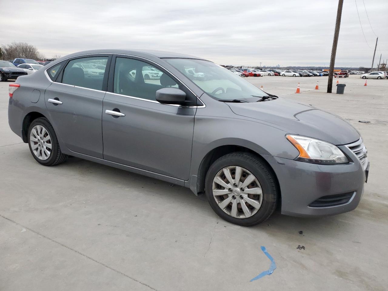2015 Nissan Sentra - Image 4