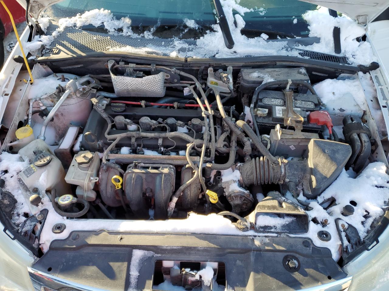 2008 Ford Focus - Image 11