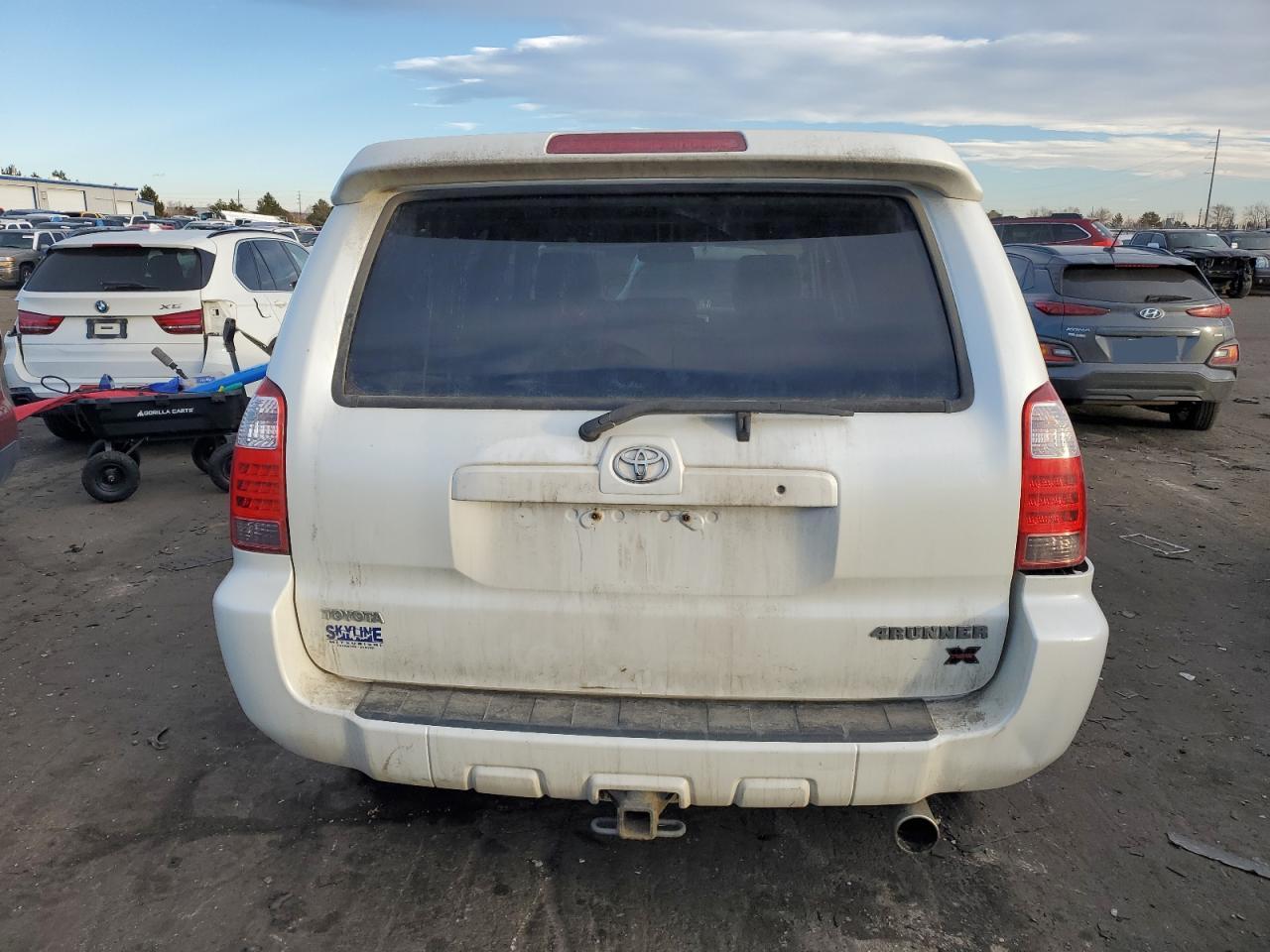 2008 Toyota 4Runner - Image 6