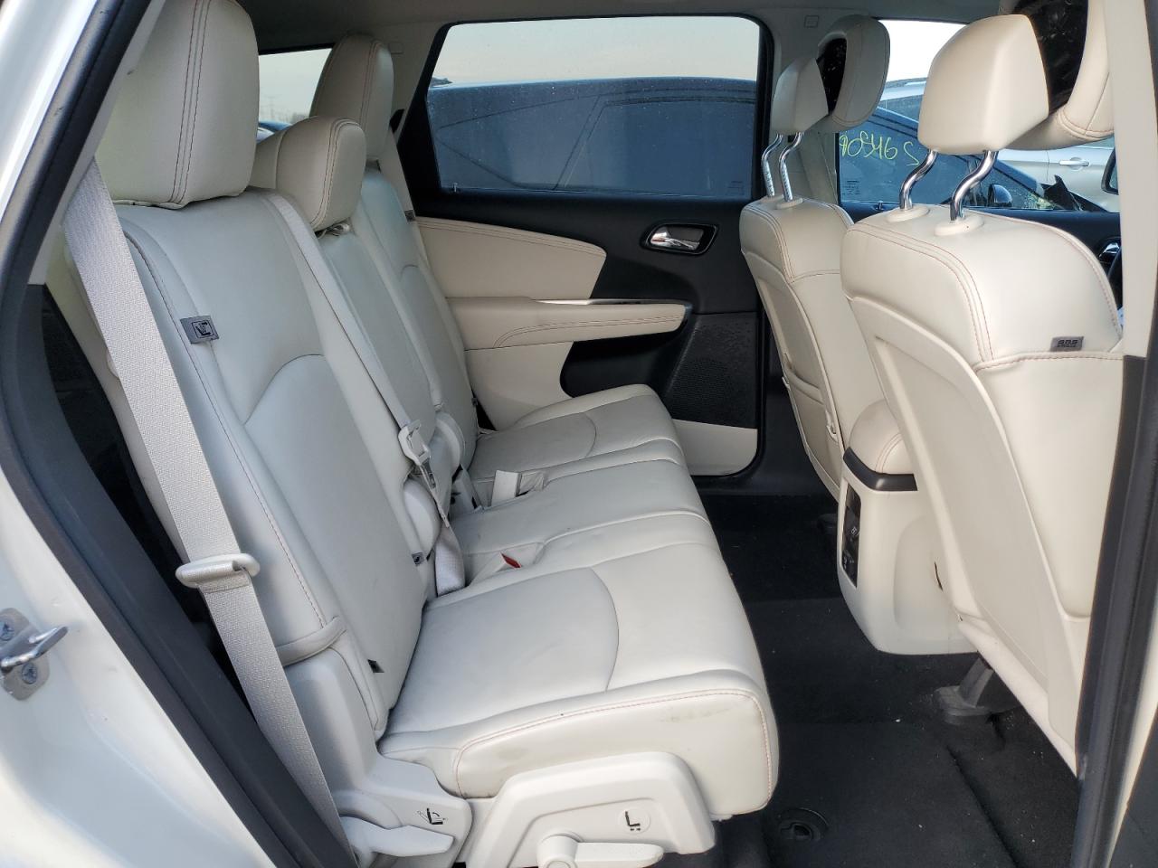 2014 Dodge Journey Limited VIN: 3C4PDCDG5ET186740 Lot: 46500445