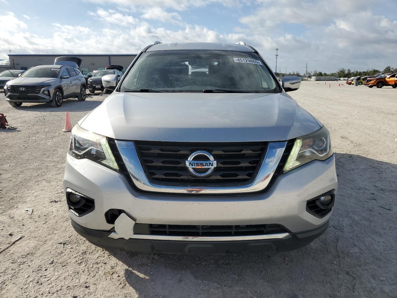 5N1DR2MN2HC652634 NISSAN PATHFINDER 2017
