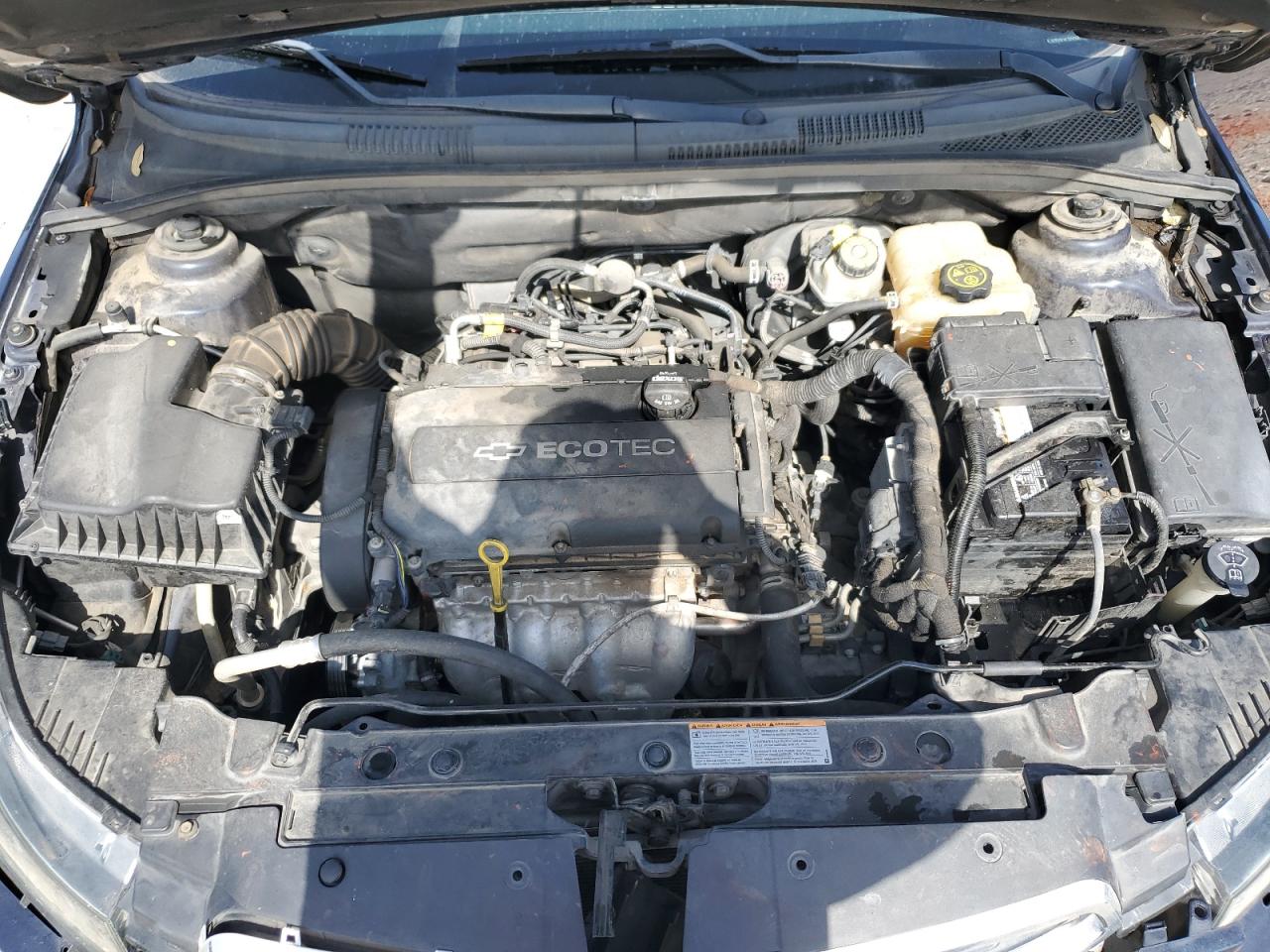 2015 Chevrolet Cruze - Image 11