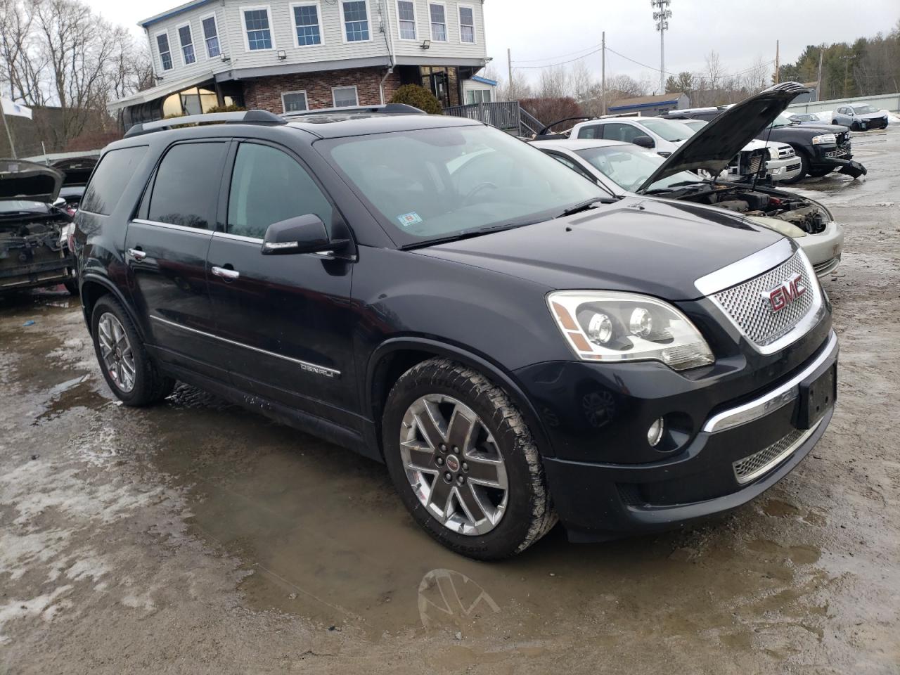 2011 GMC Acadia - Image 4