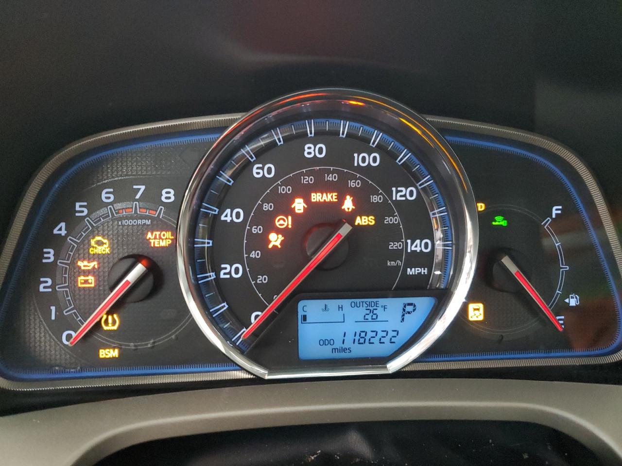 2013 Toyota RAV 4 - Image 9