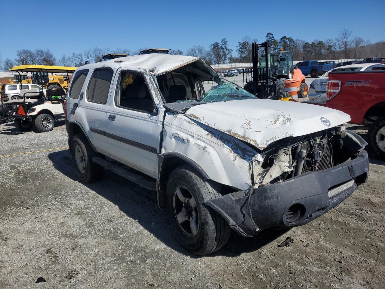 2004 Nissan XTerra - Image 4