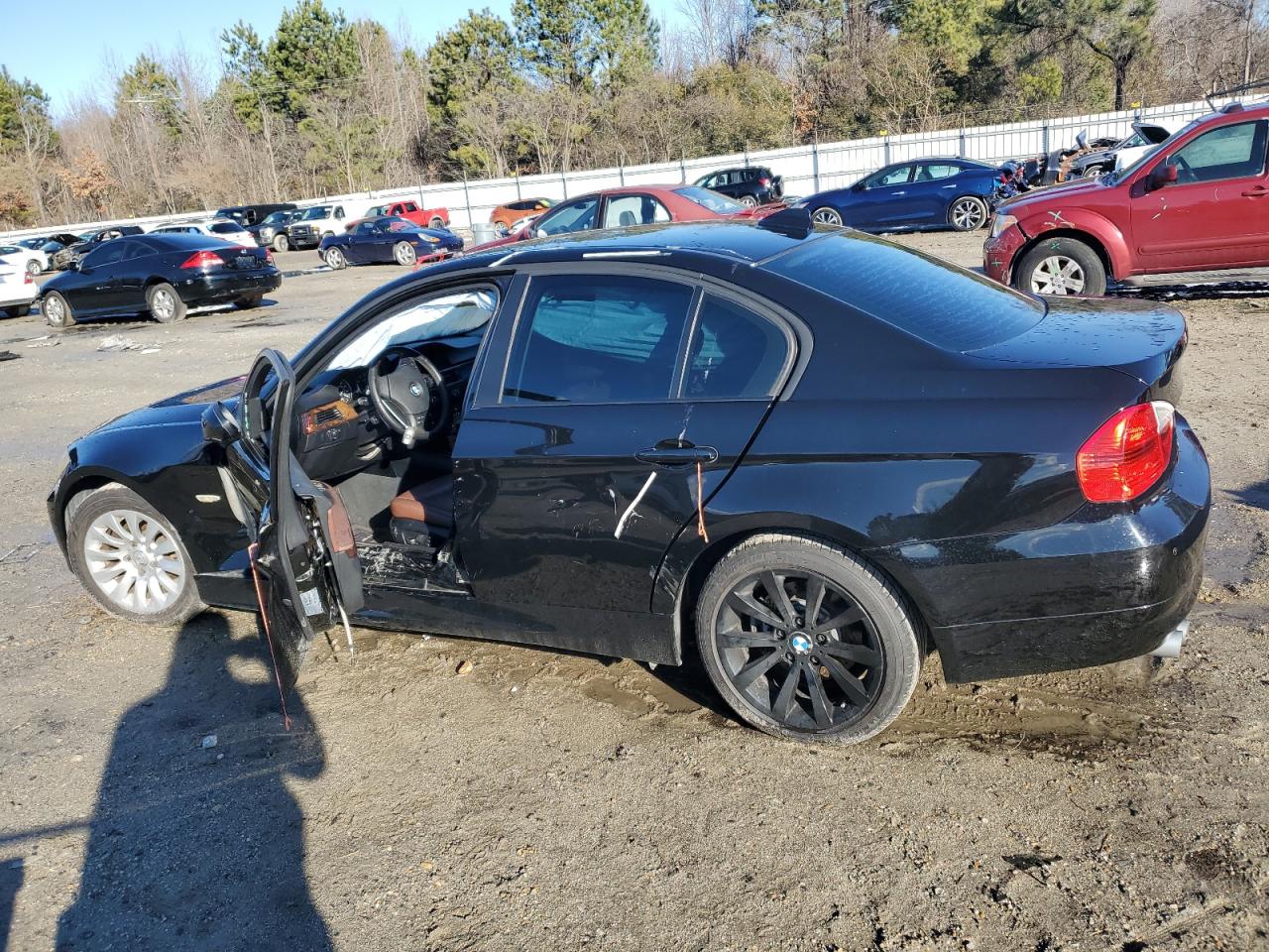 2008 BMW 3er - Image 2