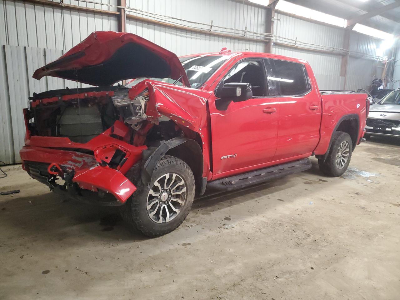 2021 GMC Sierra - Image 1