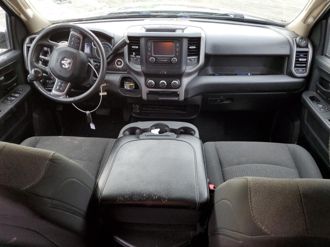 2020 RAM 3500 - Image 8