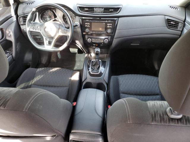  NISSAN ROGUE 2017 Szary