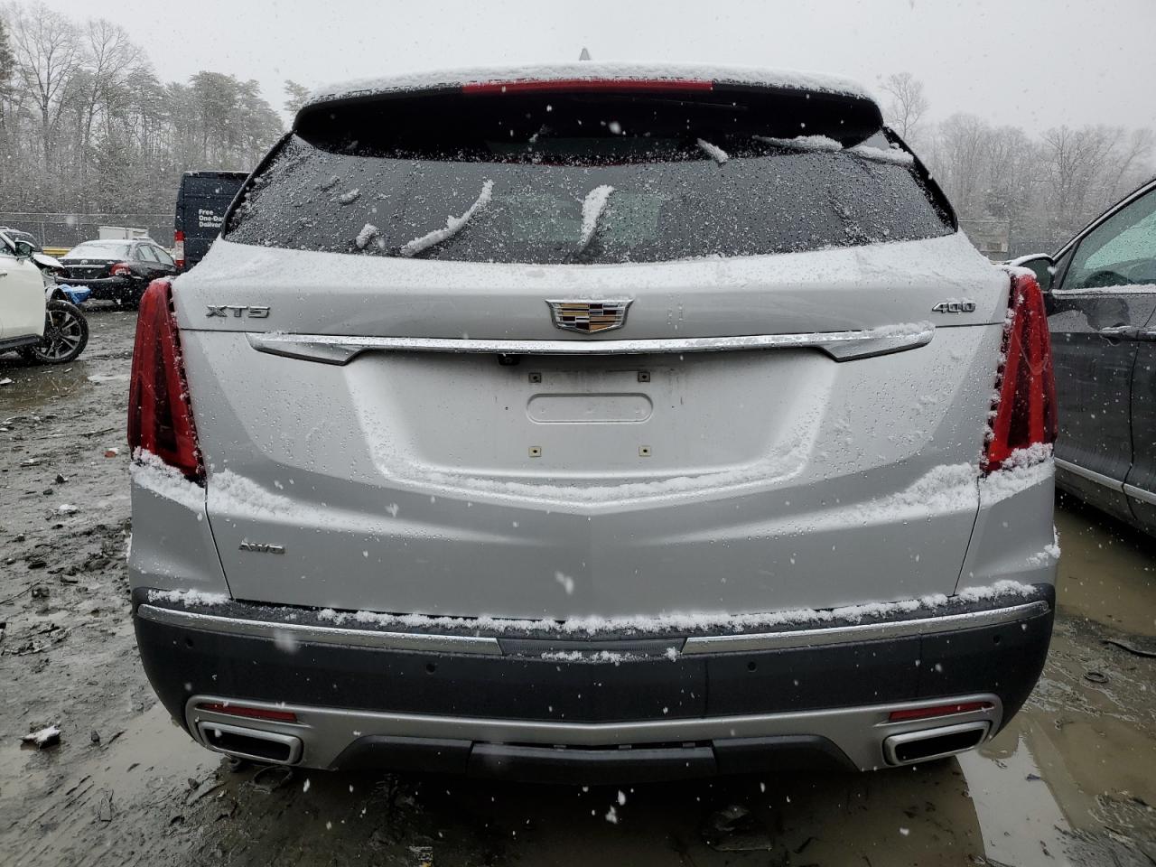2020 Cadillac XT5 - Image 6