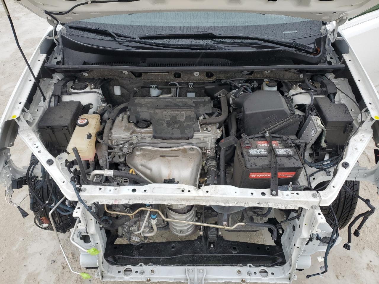2017 Toyota RAV 4 - Image 11