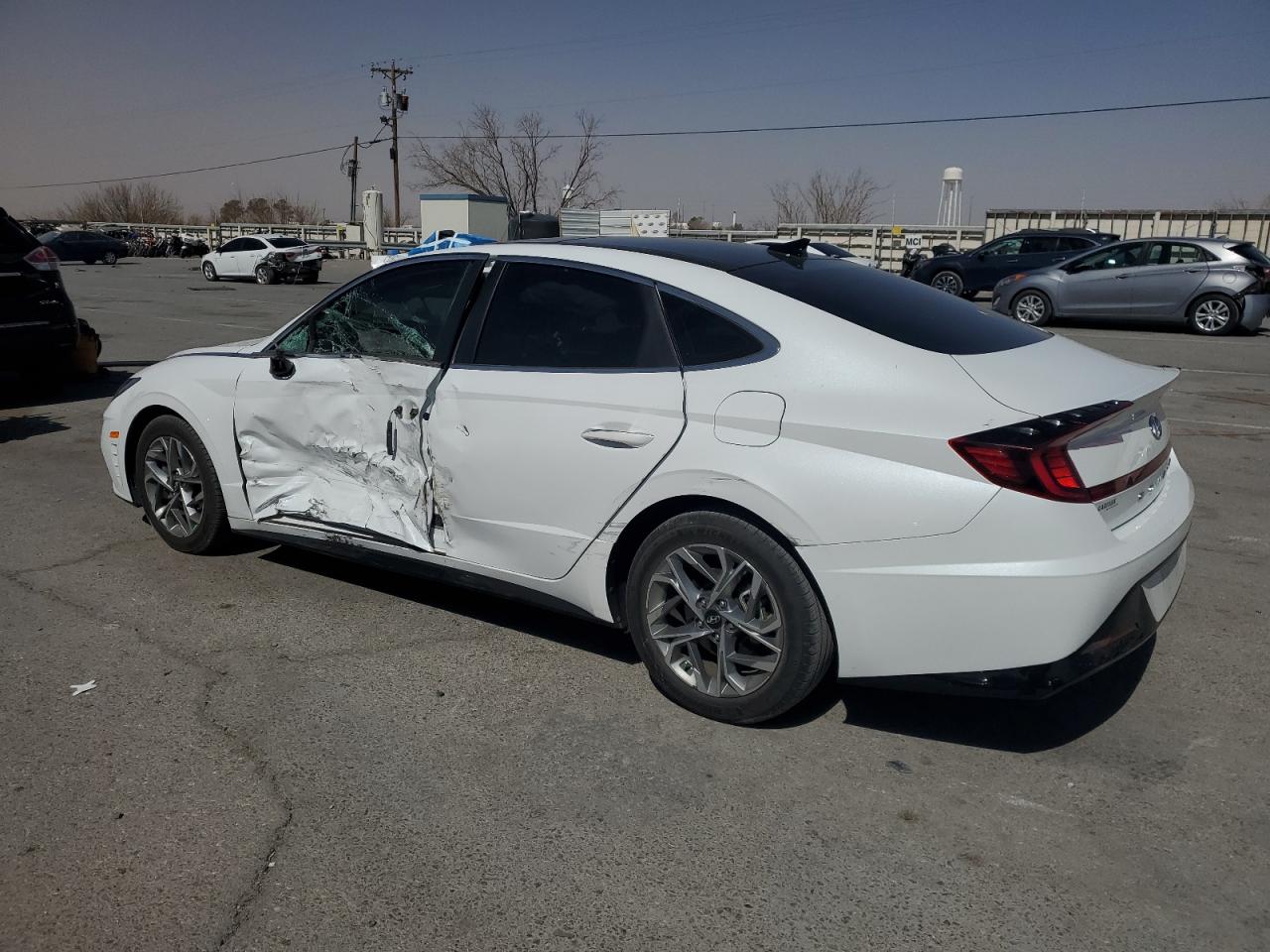 2020 Hyundai Sonata - Image 2