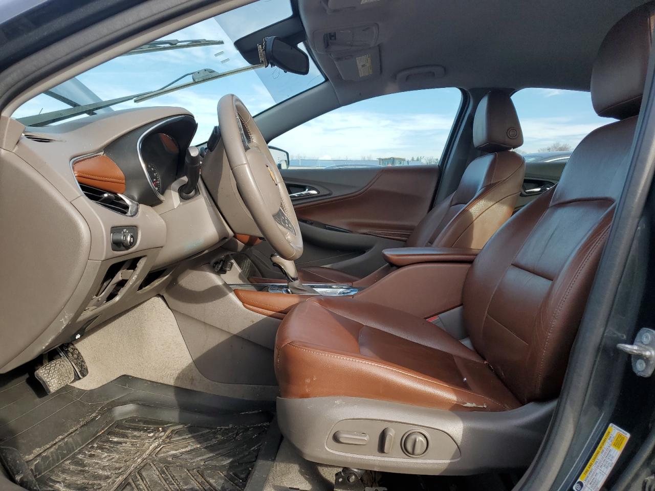 2017 Chevrolet Malibu - Image 7