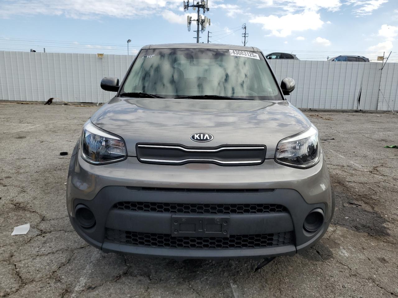 2018 Kia Soul - Image 5
