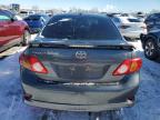 2009 TOYOTA COROLLA BASE   à vendre chez Copart ON - TORONTO