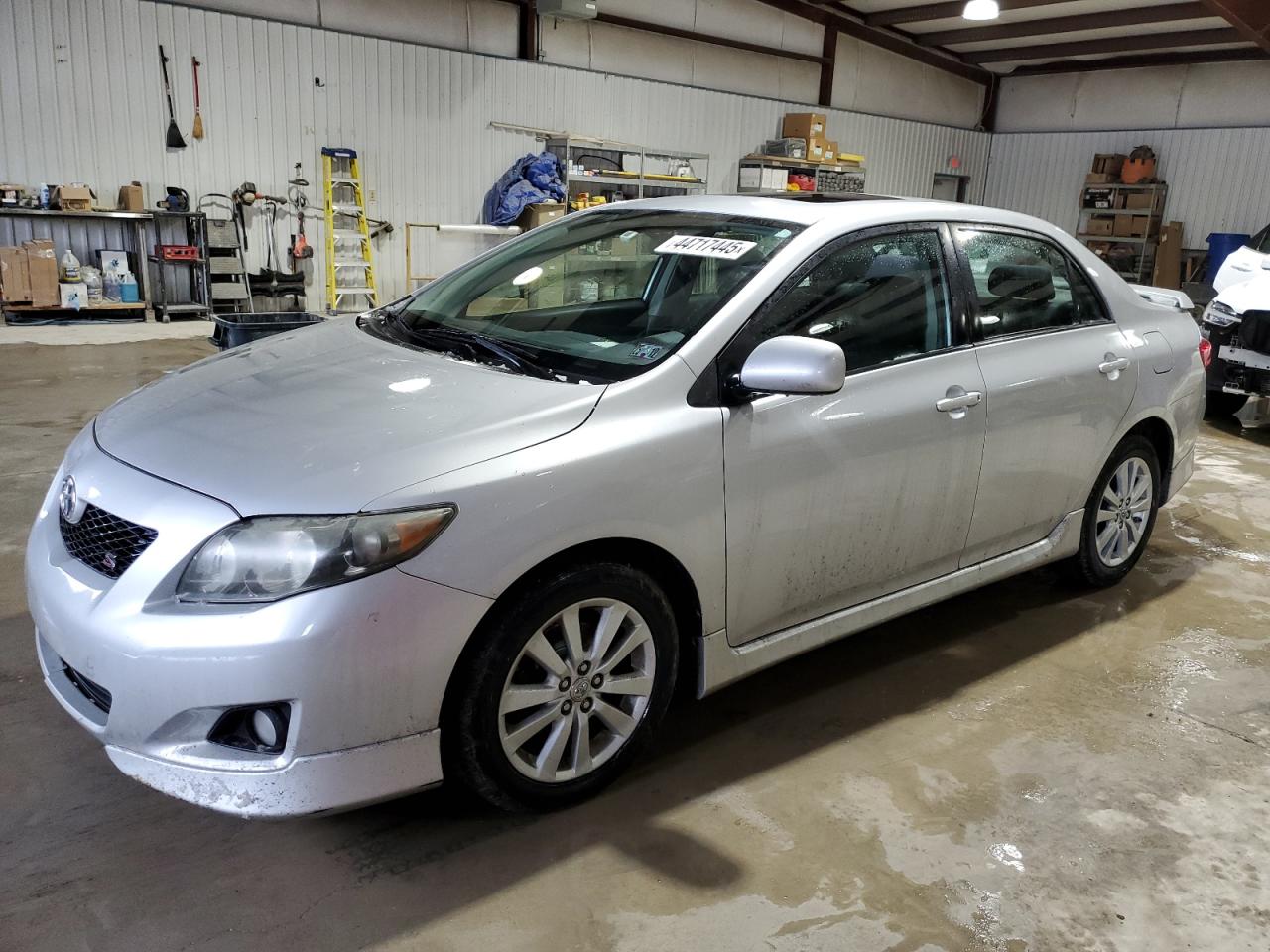 2009 Toyota Corolla - Image 1