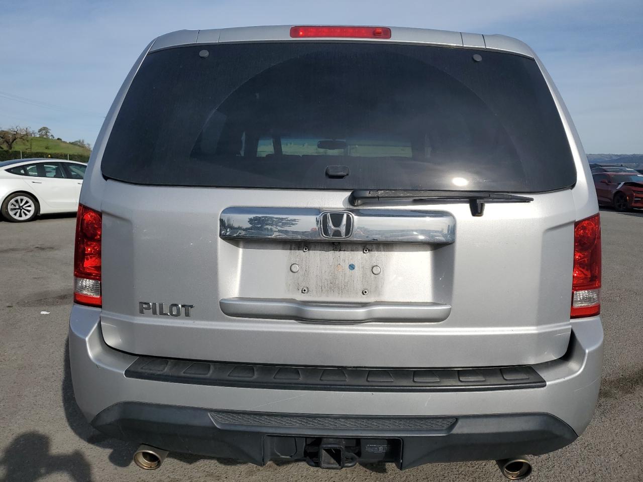 2015 Honda Pilot - Image 6