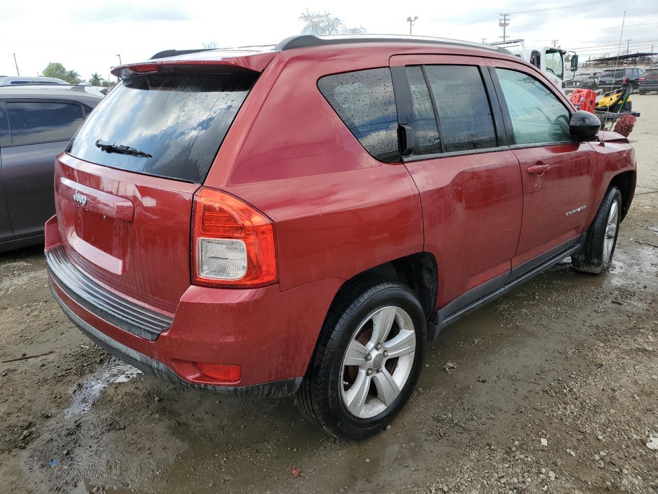 2012 Jeep Compass - Image 3
