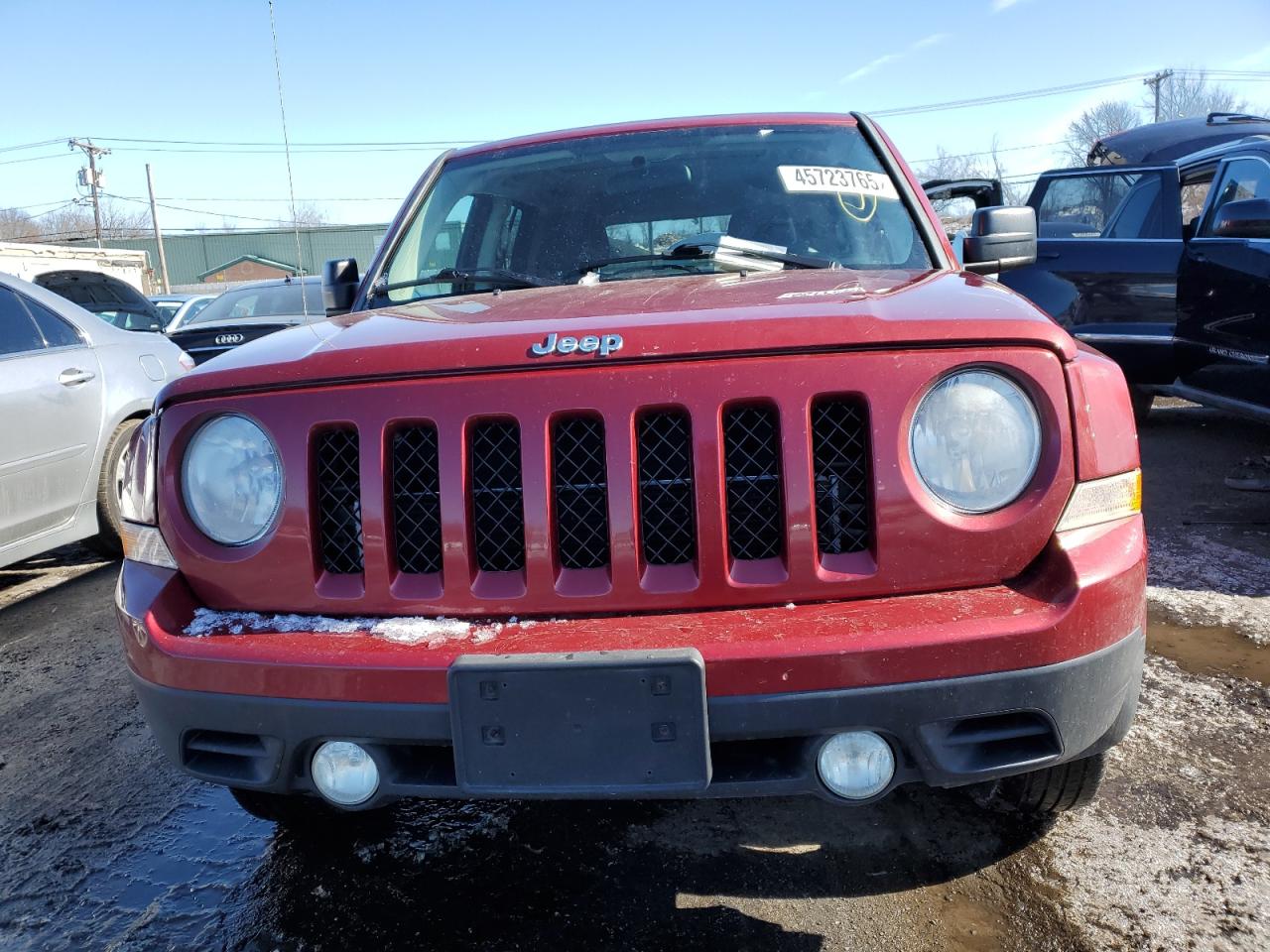 2012 Jeep Liberty (Patriot) - Image 5