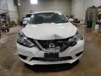 2016 Nissan Sentra S продається в Des Moines, IA - Front End