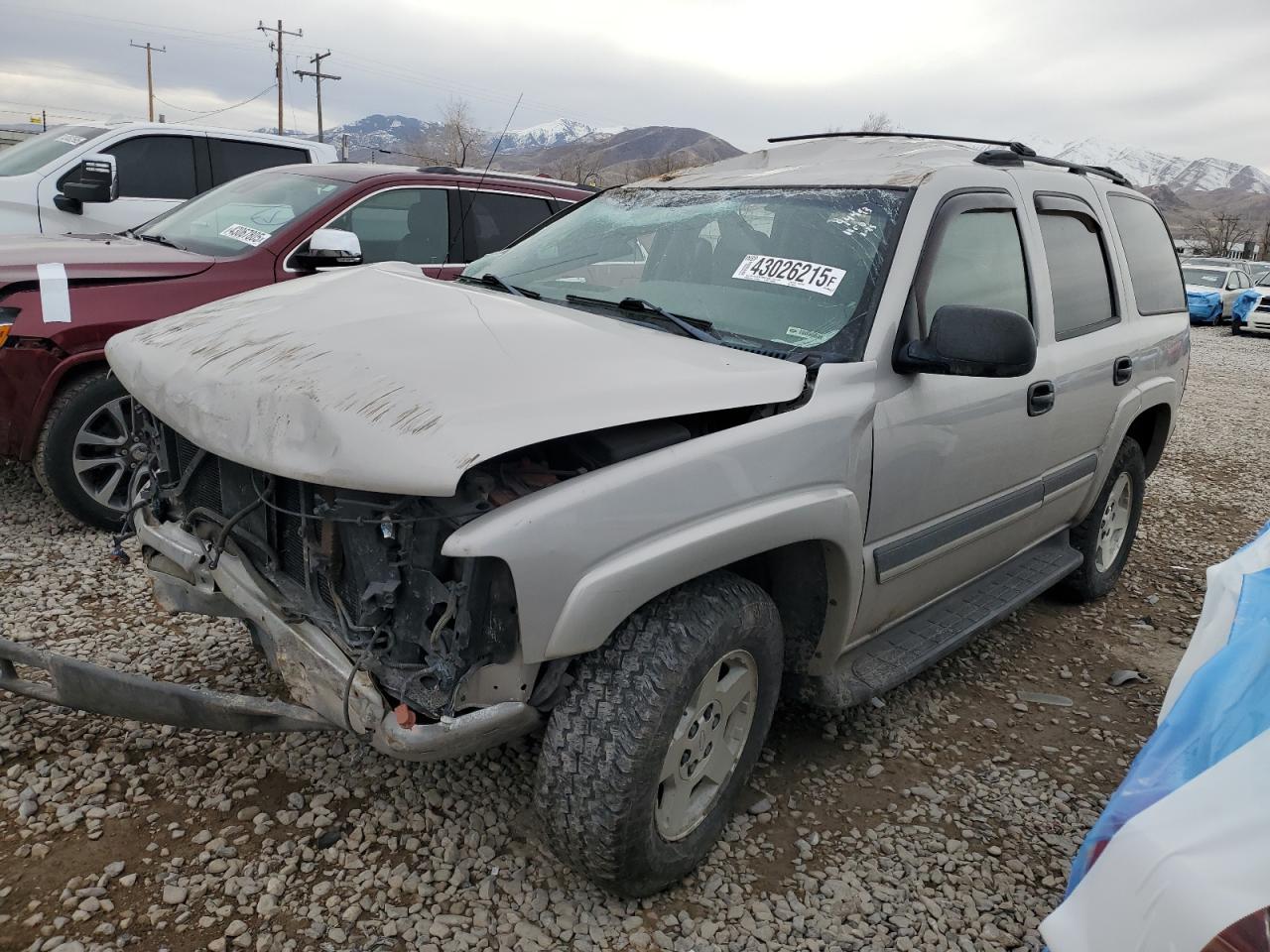 2004 Chevrolet Tahoe - Image 1