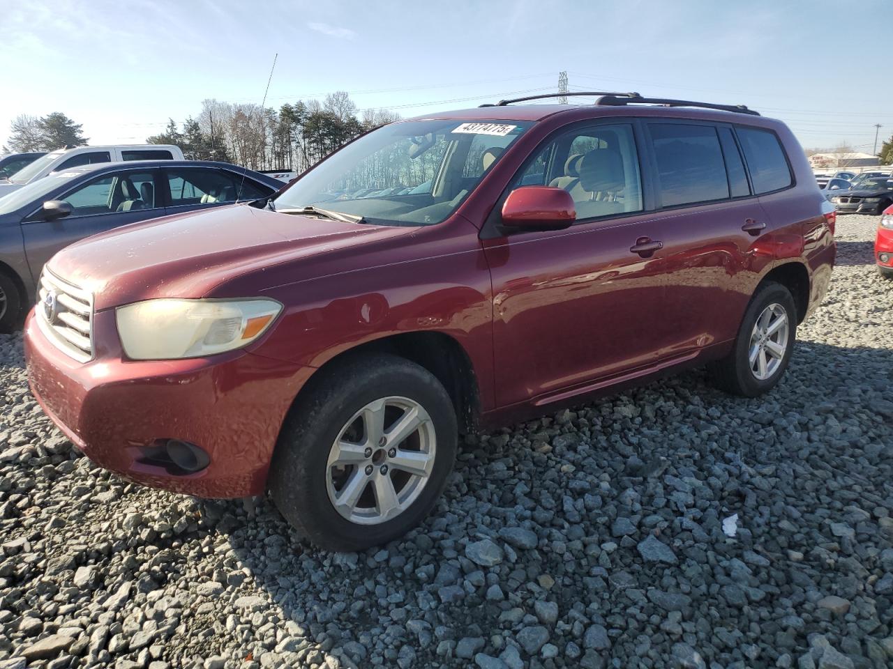 2008 Toyota Highlander - Image 1