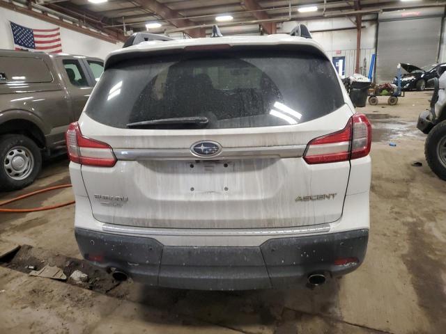  SUBARU ASCENT 2021 Biały