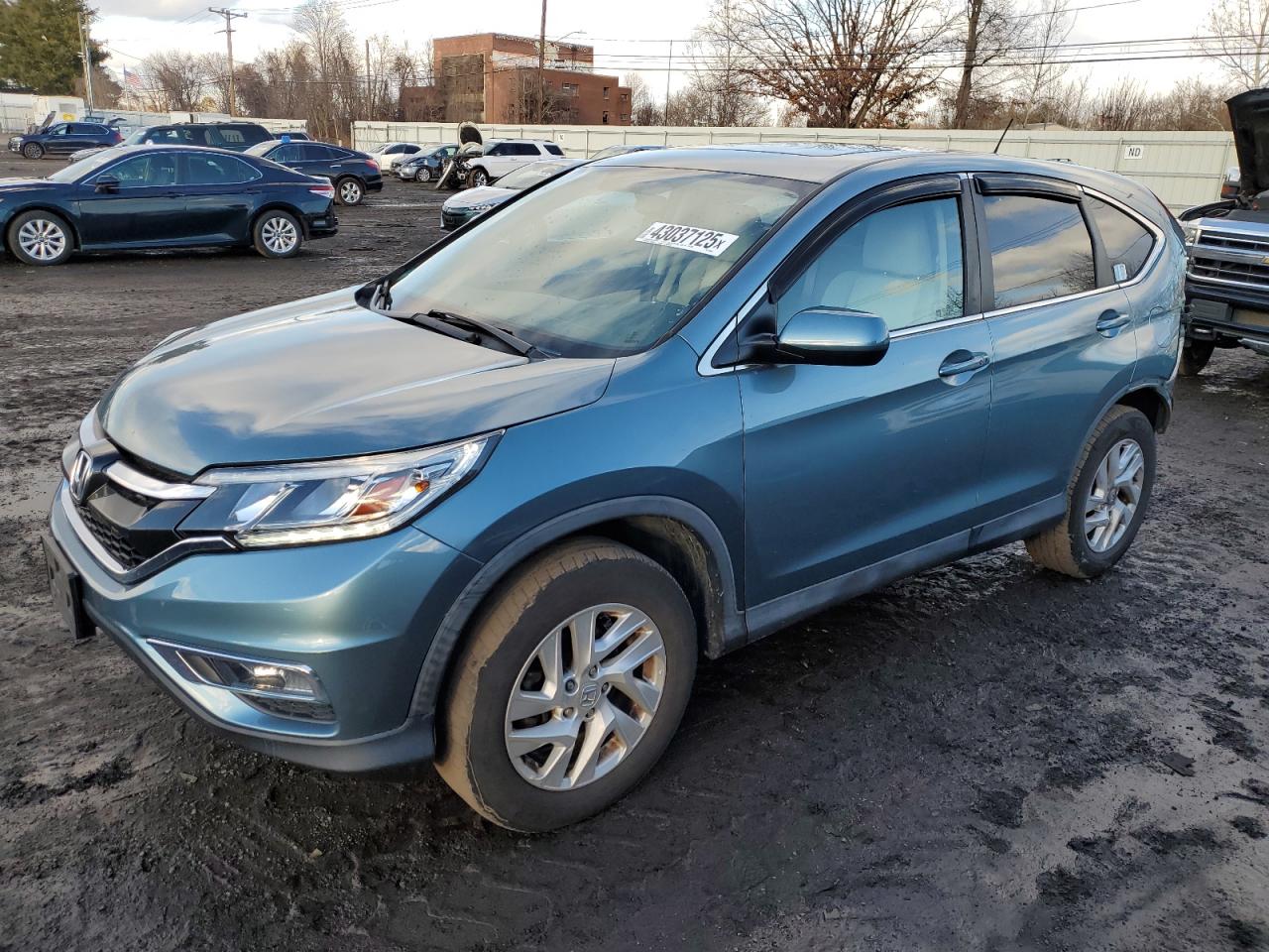 2016 Honda CR-V - Image 1