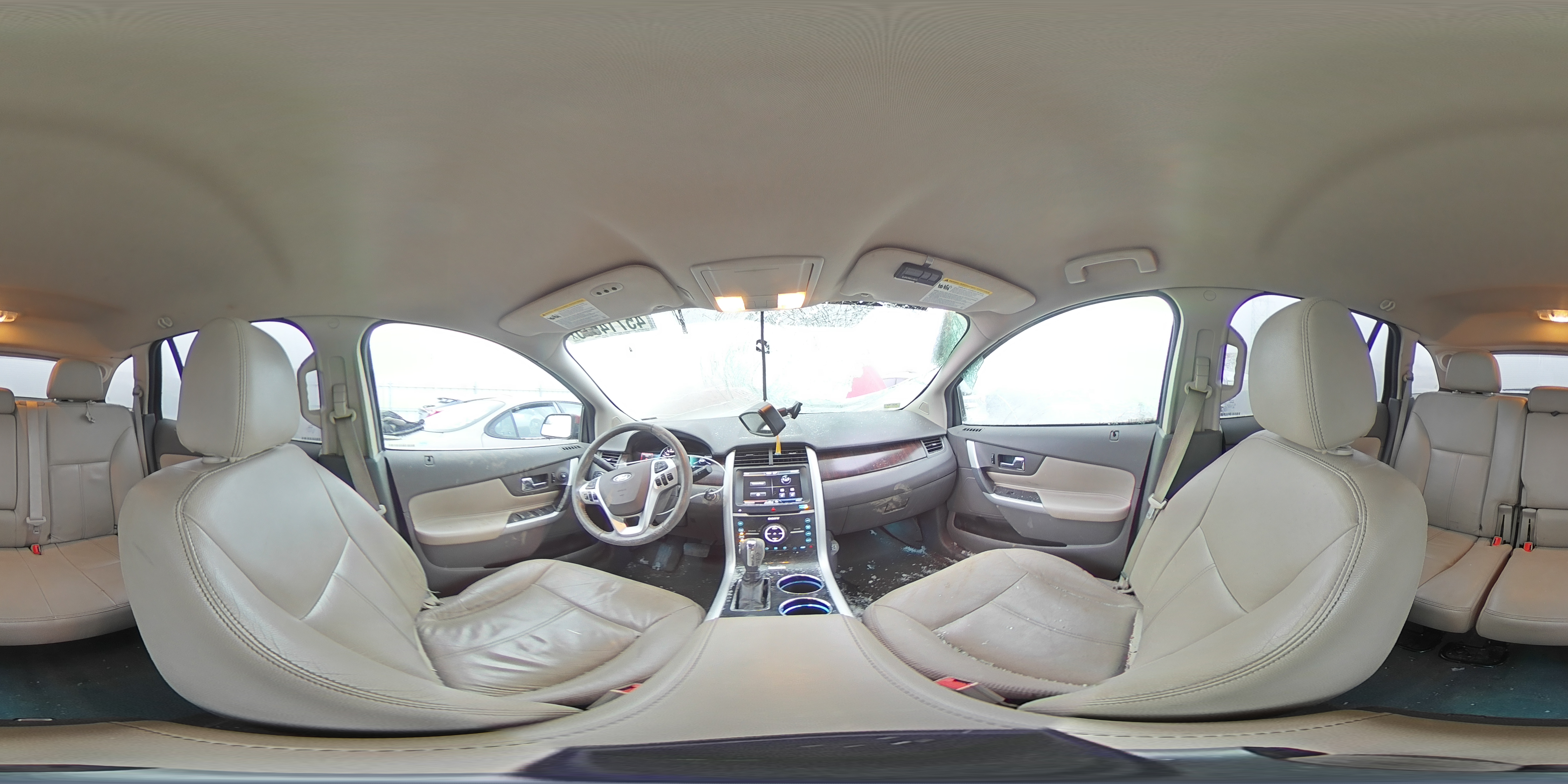 2014 Ford Edge - Image 14