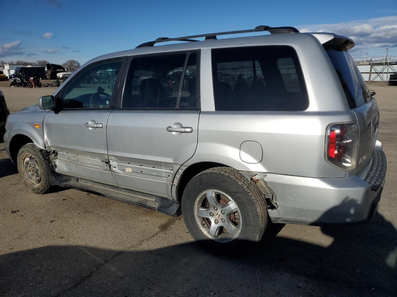 2007 Honda Pilot - Image 2