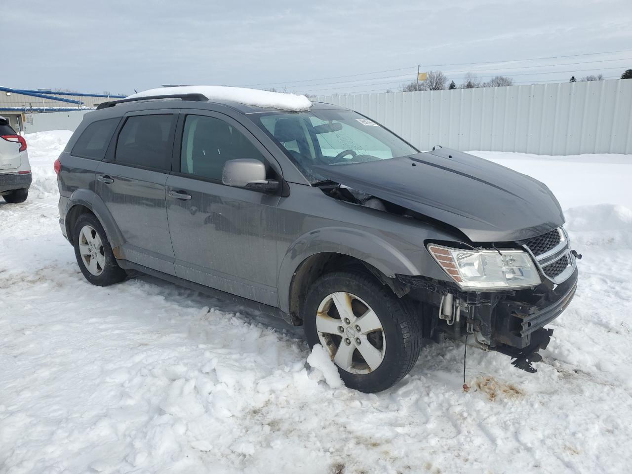 2012 Dodge Journey - Image 4
