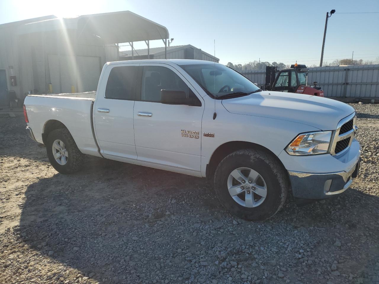 2017 RAM 1500 - Image 4