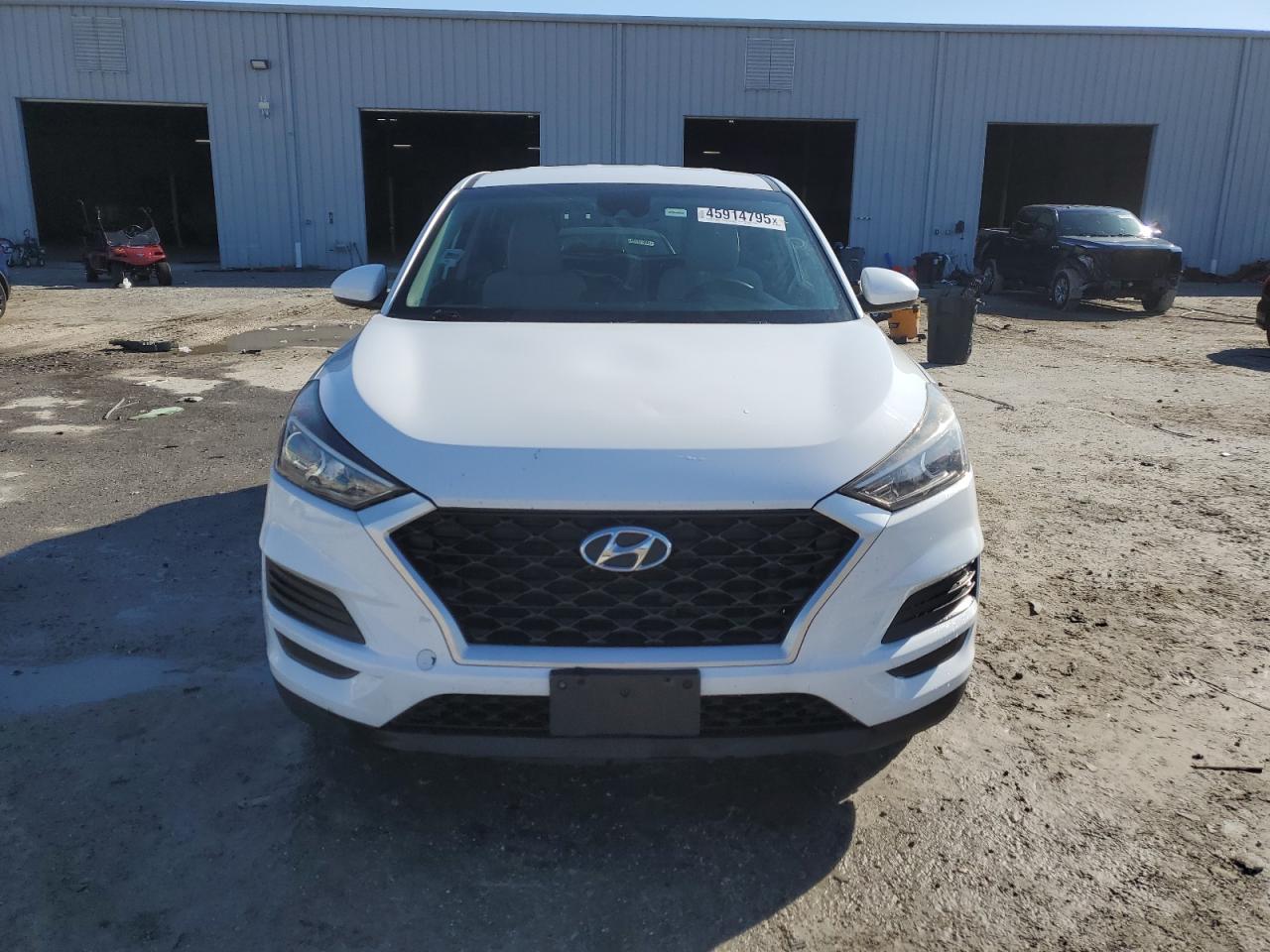 2019 Hyundai Tucson - Image 5