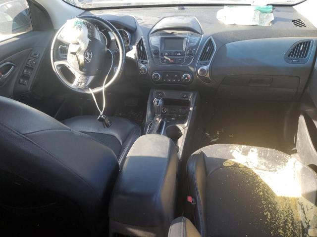 Parquets HYUNDAI TUCSON 2014 Szary