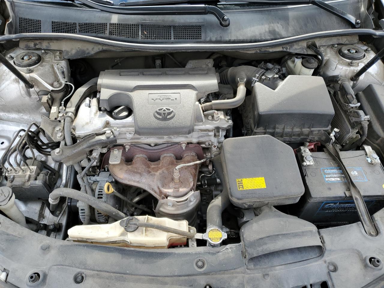 2013 Toyota Camry - Image 11