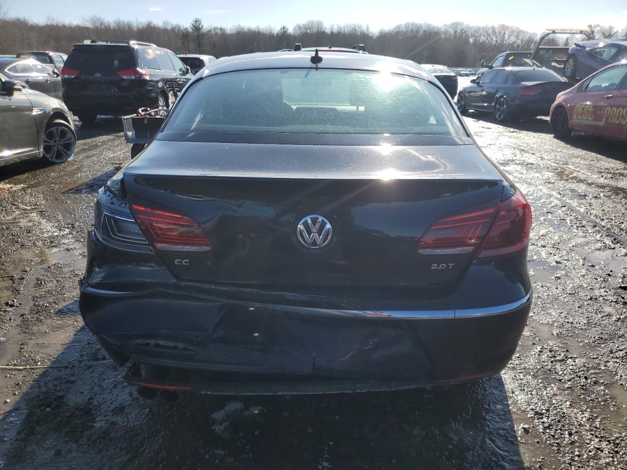 2013 Volkswagen Passat CC - Image 6