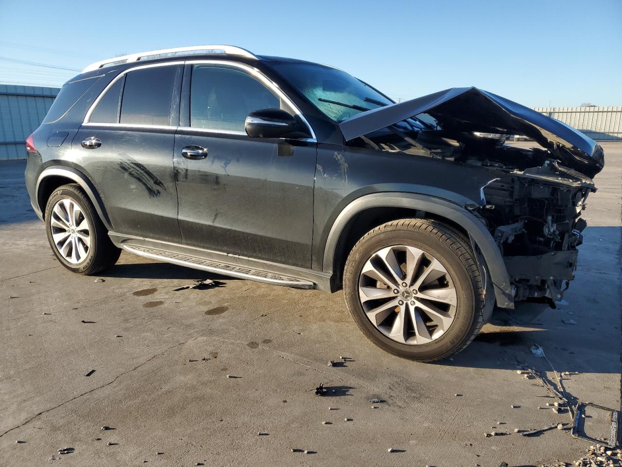 2021 Mercedes-Benz GLE - Image 4
