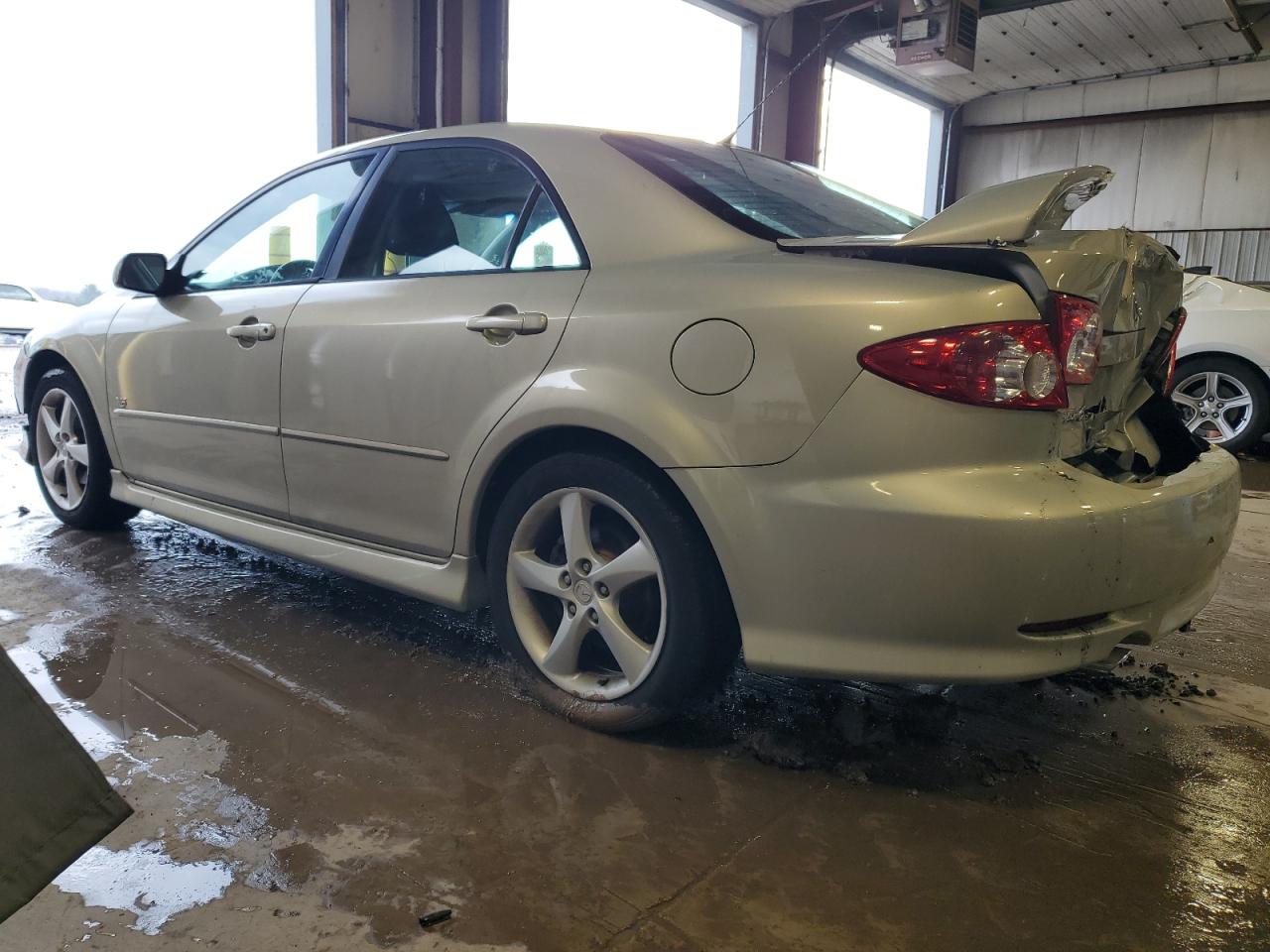 2005 Mazda 6 - Image 2