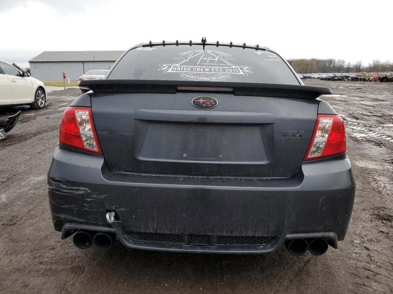 2014 Subaru WRX - Image 6