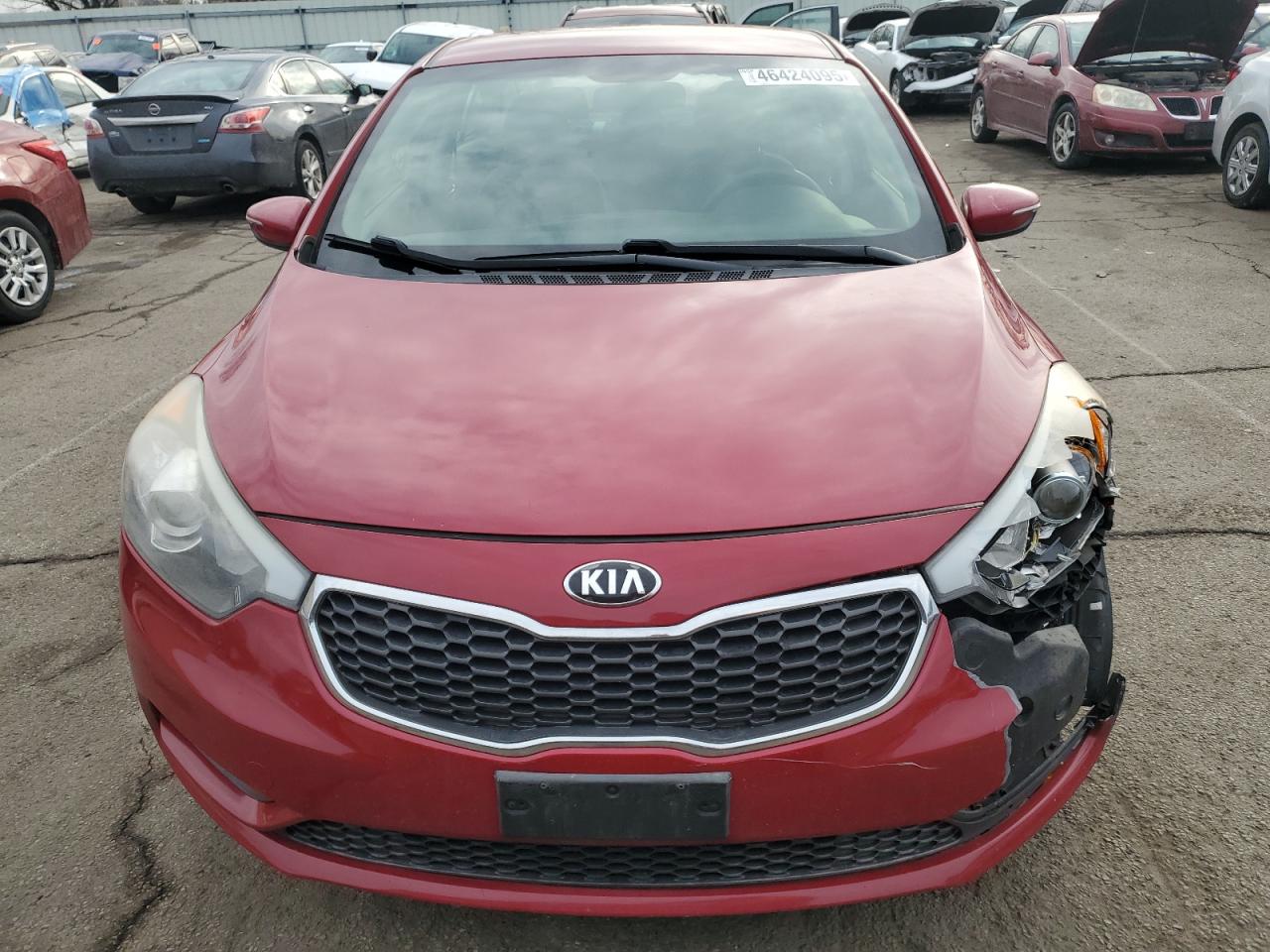 2015 Kia Forte - Image 5