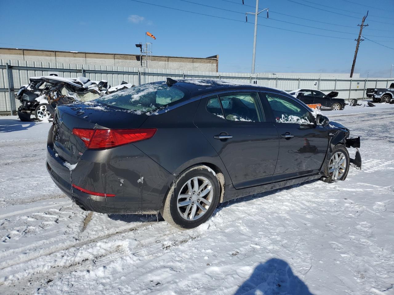 2012 Kia Optima - Image 3