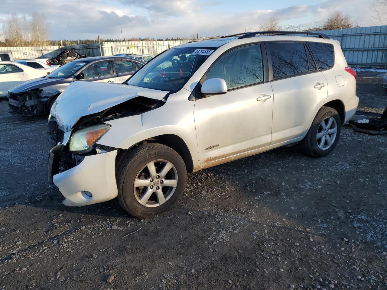2007 Toyota RAV 4 - Image 1
