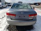 2008 Hyundai Sonata Gls zu verkaufen in Hillsborough, NJ - Side