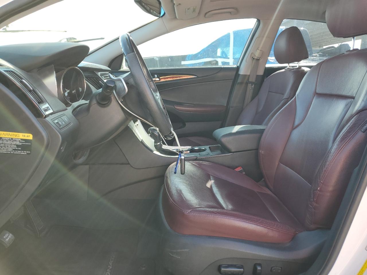 2013 Hyundai Sonata - Image 7