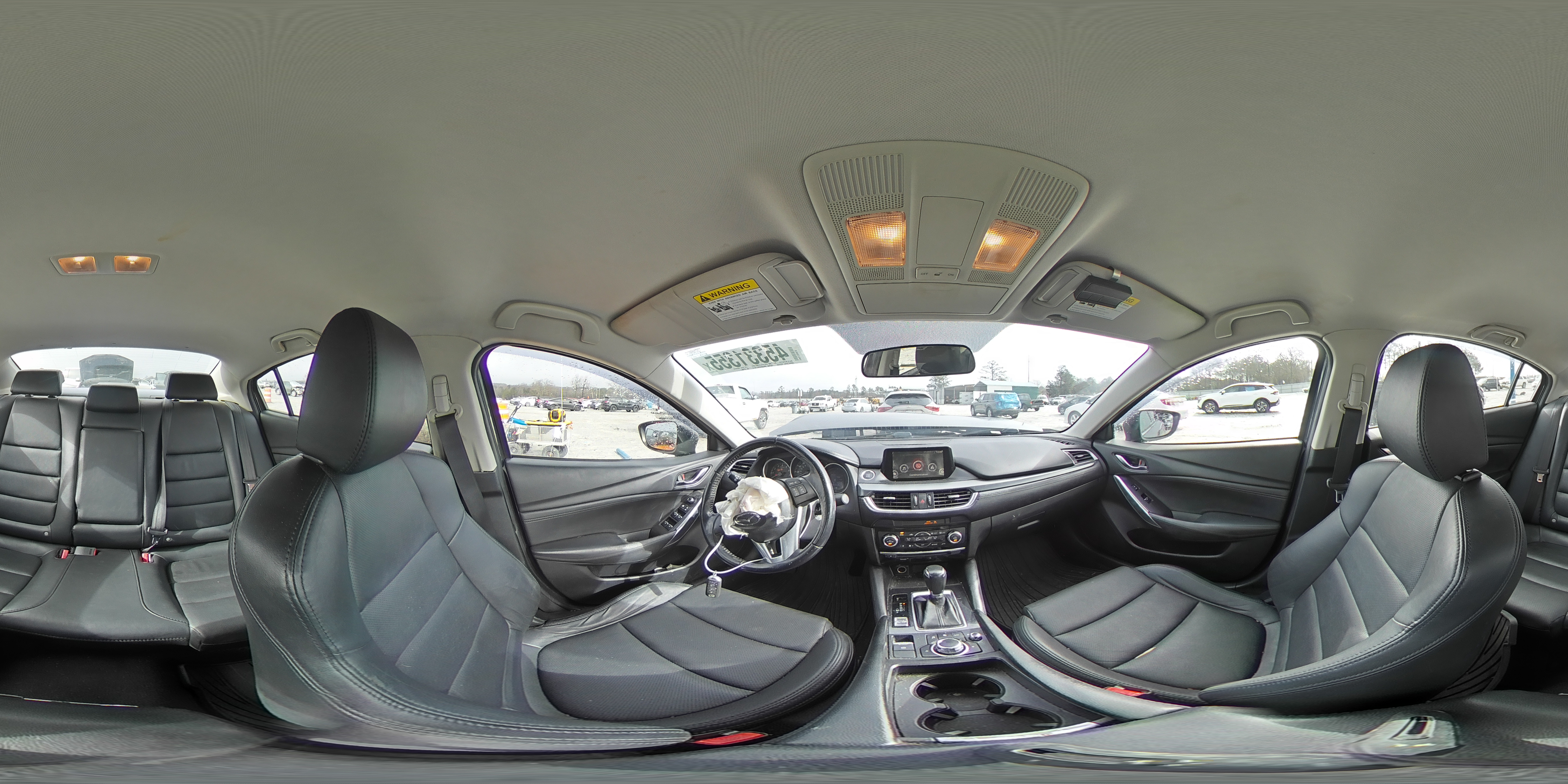2016 Mazda 6 - Image 12