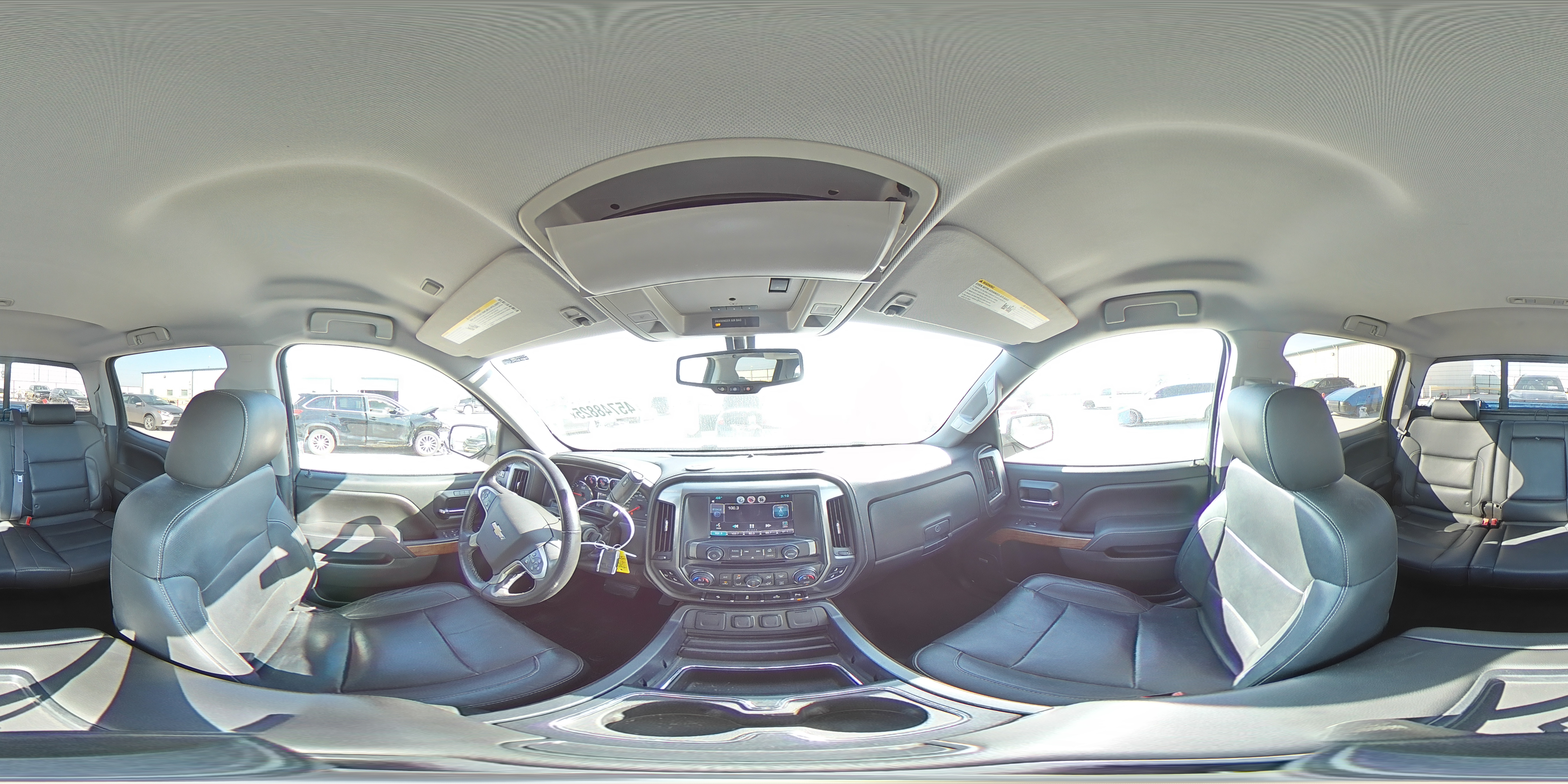 2015 Chevrolet Silverado - Image 14