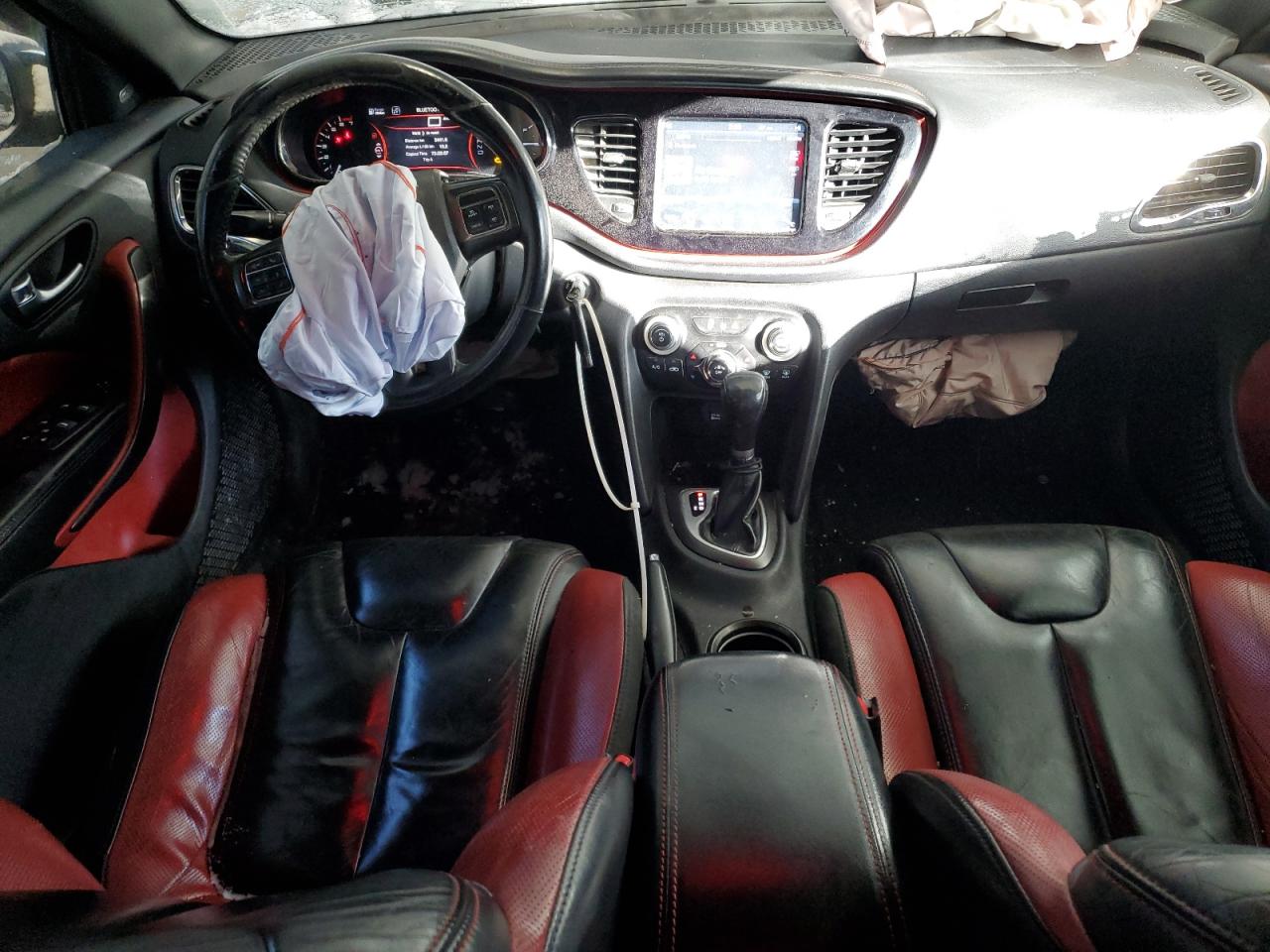 2013 Dodge Dart Limited VIN: 1C3CDFCB0DD328040 Lot: 45338695