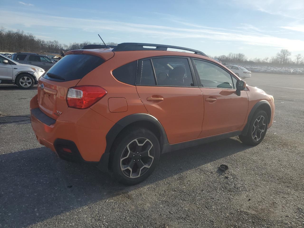 2014 Subaru XV - Image 3