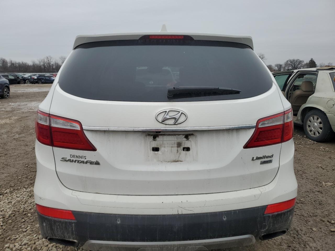 2014 Hyundai Santa Fe - Image 6