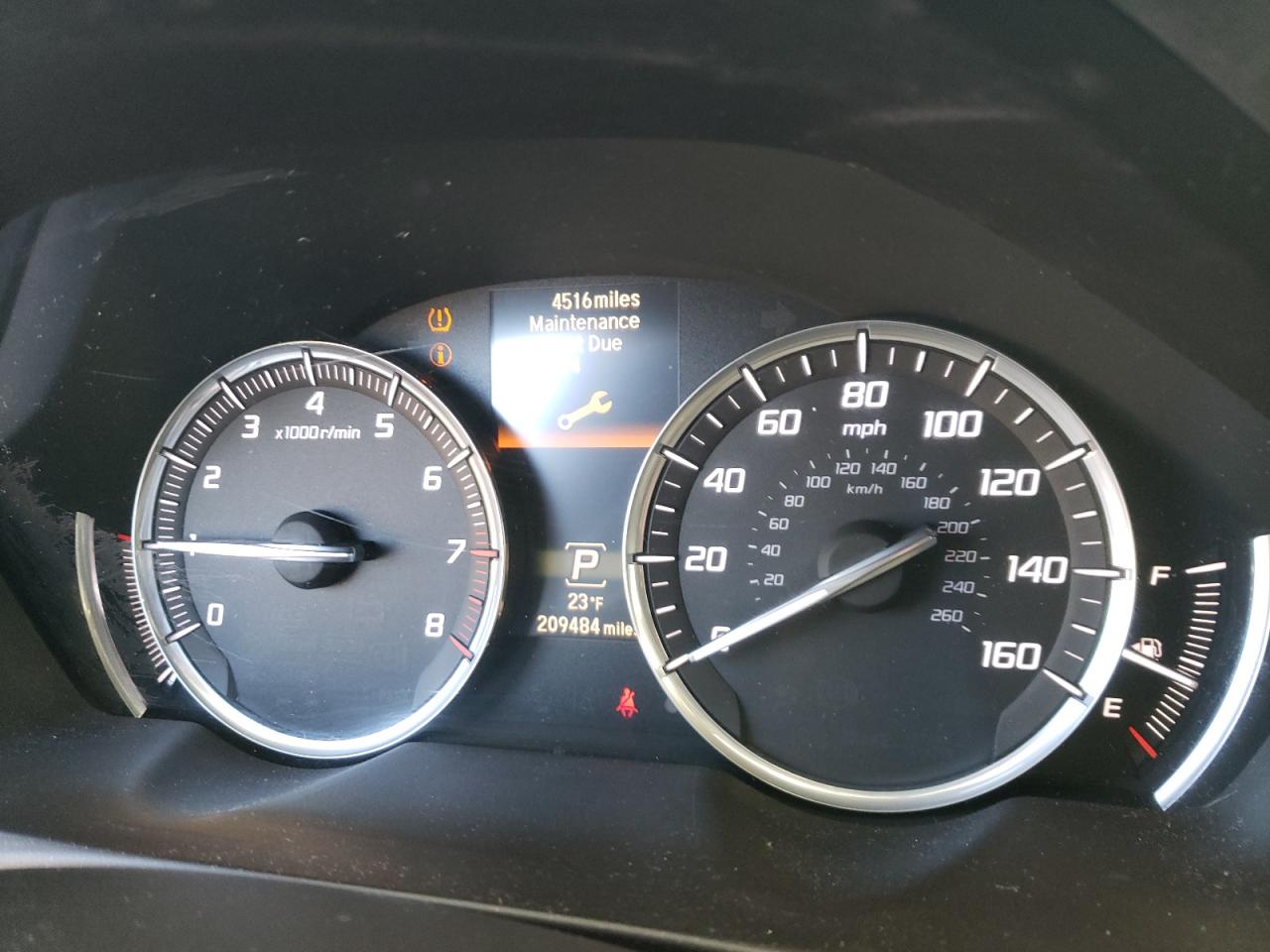 2016 Acura TLX - Image 9